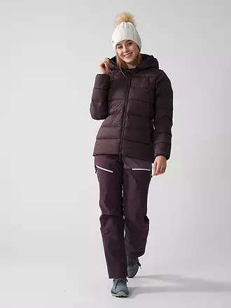ARCTERYX | Damen Winterjacke Thorium Down Hoodie | beere