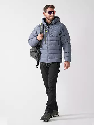 ARCTERYX | Herren Daunenjacke Thorium Hoodie | hellgrau
