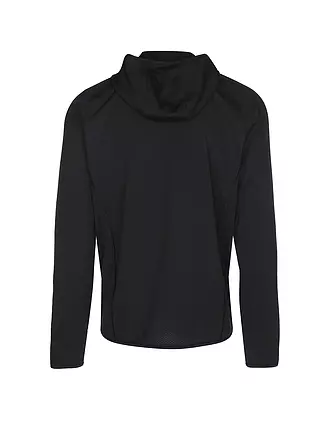 ARCTERYX | Herren Fleecejacke Delta Hoodie | schwarz