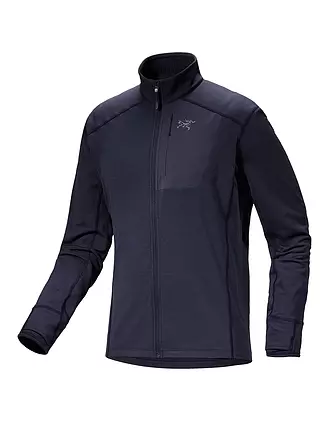 ARCTERYX | Herren Fleecejacke Delta | grün
