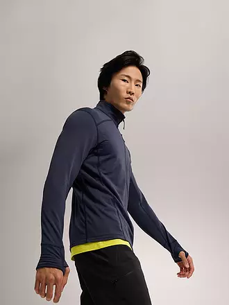 ARCTERYX | Herren Fleecejacke Delta | grün