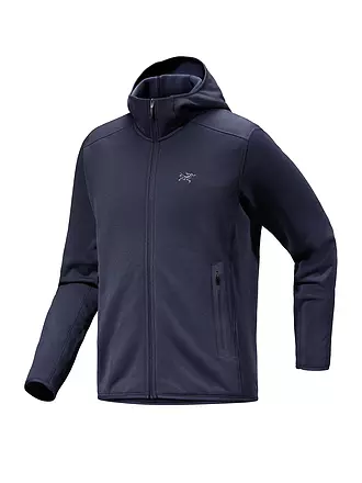ARCTERYX | Herren Fleecejacke Kyanite Hoodie | grün
