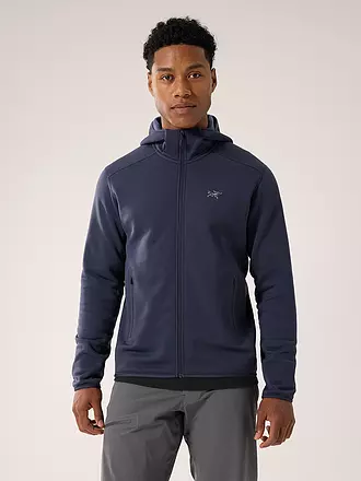 ARCTERYX | Herren Fleecejacke Kyanite Hoodie | schwarz