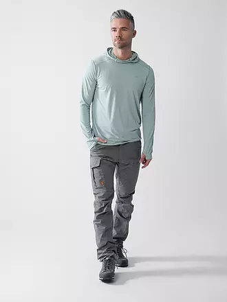 ARCTERYX | Herren Funktionsshirt Cormac Sun Hoodie | hellgrün
