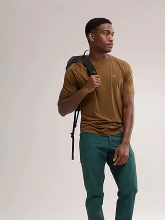 ARCTERYX | Herren Funktionsshirt Ionia Merino Wool | grün