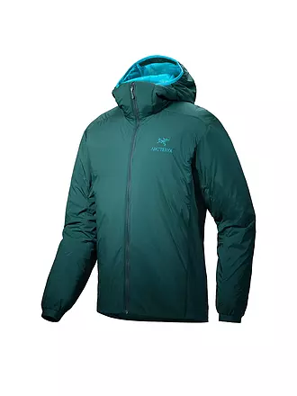 ARCTERYX | Herren Isojacke Atom Hoodie | grün