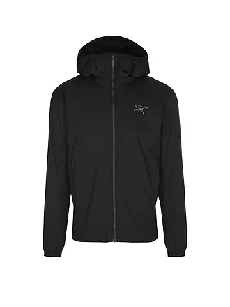 ARCTERYX | Herren Isojacke Atom Hoodie | schwarz