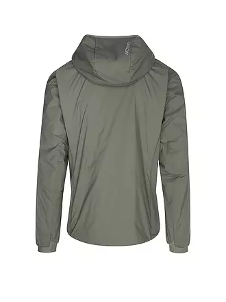 ARCTERYX | Herren Isojacke Atom Hoodie | schwarz