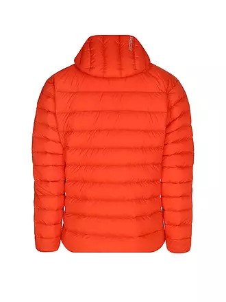 ARCTERYX | Herren Isojacke Cerium Hoodie | dunkelblau