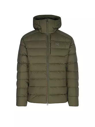 ARCTERYX | Herren Isojacke Thorium | olive