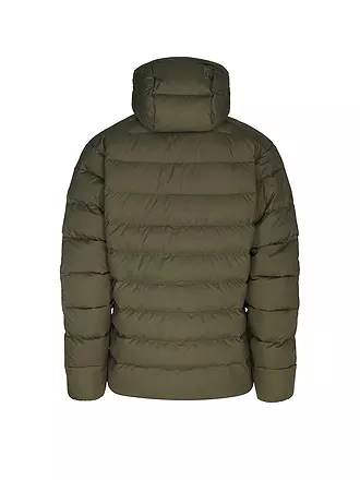 ARCTERYX | Herren Isojacke Thorium | olive