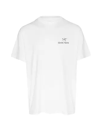 ARCTERYX | Herren T-Shirt Kragg SL BW | schwarz