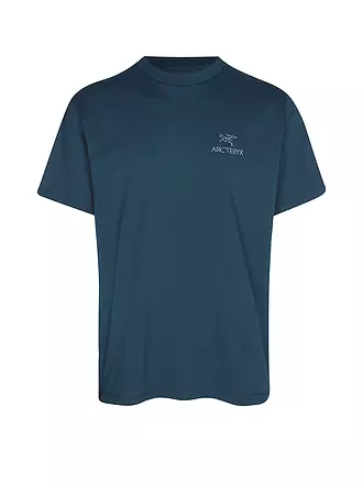ARCTERYX | Herren T-Shirt Kragg SL BW | dunkelblau