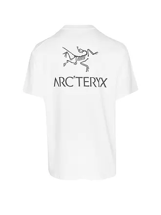 ARCTERYX | Herren T-Shirt Kragg SL BW | schwarz