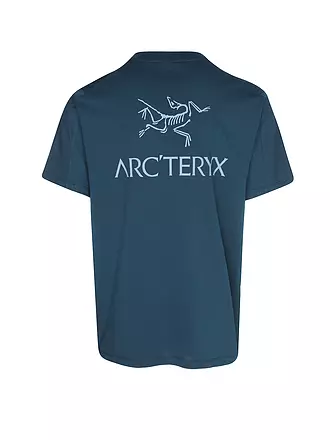 ARCTERYX | Herren T-Shirt Kragg SL BW | dunkelblau