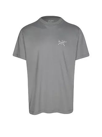 ARCTERYX | Herren T-Shirt Kragg | grau