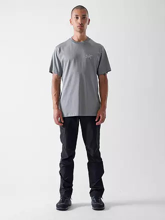 ARCTERYX | Herren T-Shirt Kragg | grau