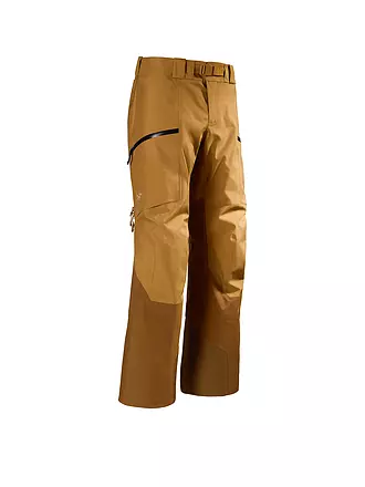 ARCTERYX | Herren Tourenhose Sabre 3L GTX | braun