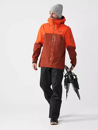 ARCTERYX | Herren Tourenhose Sabre GTX | schwarz
