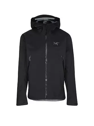 ARCTERYX | Herren Tourenjacke Beta 3l | schwarz
