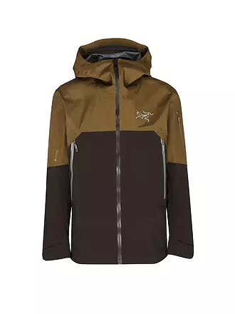 ARCTERYX | Herren Tourenjacke Rush GTX Pro | olive