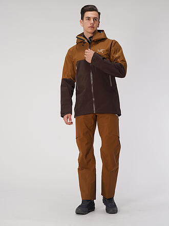 ARCTERYX | Herren Tourenjacke Rush GTX Pro | orange