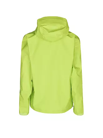 ARCTERYX | Herren Wanderjacke Beta 3L GTX Hoodie | gelb