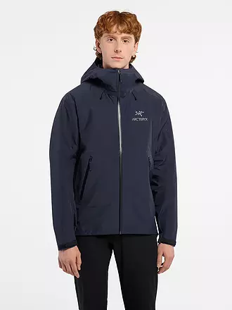 ARCTERYX | Herren Wanderjacke Beta Lt GTX 3L Hoodie | beige