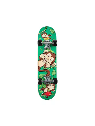 AREA | Kinder Skateboard Funny Monkeys | 