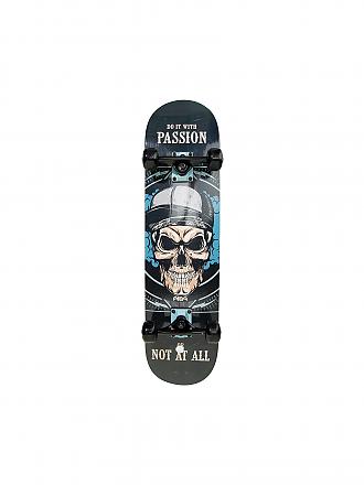 AREA | Skateboard Passion | blau