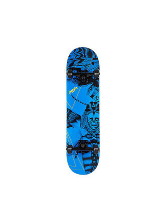 AREA | Skateboard Poison | blau