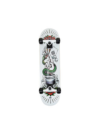AREA | Skateboard TYB | weiß