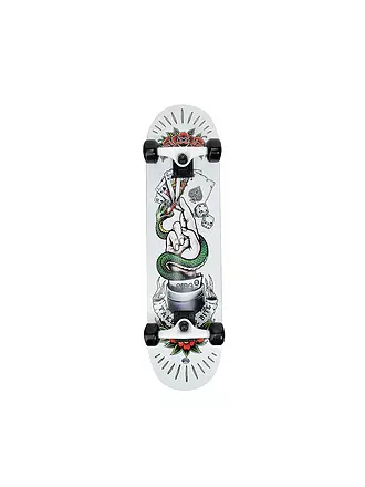 AREA | Skateboard TYB | weiß