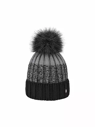 ARECO | Damen Mütze | schwarz