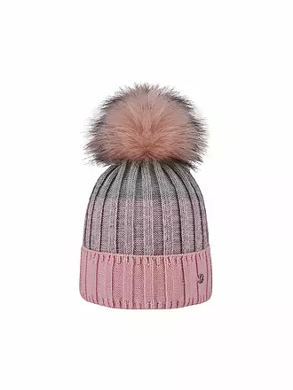 ARECO | Damen Mütze | rosa