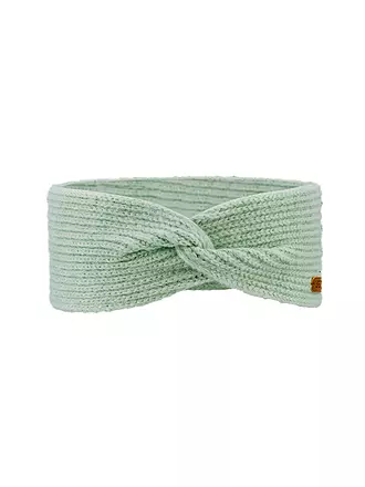 ARECO | Damen Stirnband Fleecy | pink
