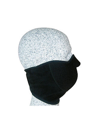 ARECO | Gesichtsmaske Neopren | schwarz