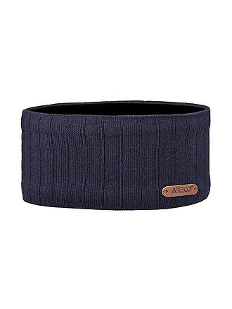 ARECO | Stirnband | dunkelblau