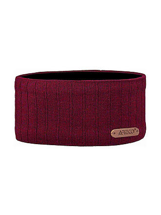ARECO | Stirnband | lila