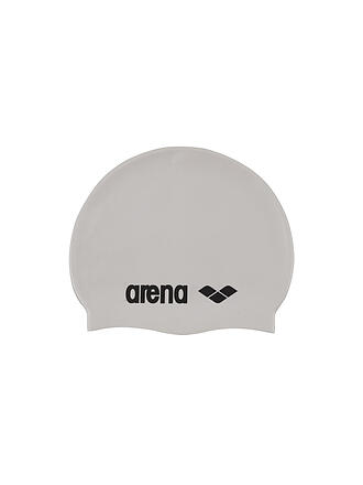ARENA | Badehaube Classic Silikon | weiss