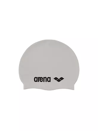 ARENA | Badehaube Classic Silikon | weiss