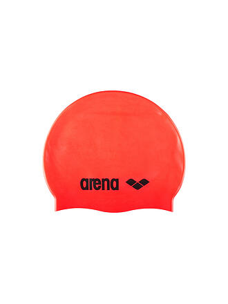 ARENA | Badehaube Classic Silikon | rot