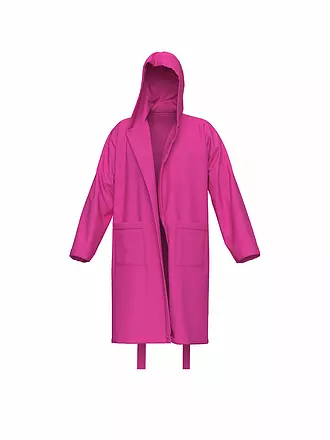ARENA | Bademantel Compact Terry Robe | pink