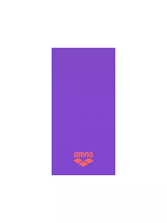 ARENA | Badetuch Microfiber Gym Towel | lila