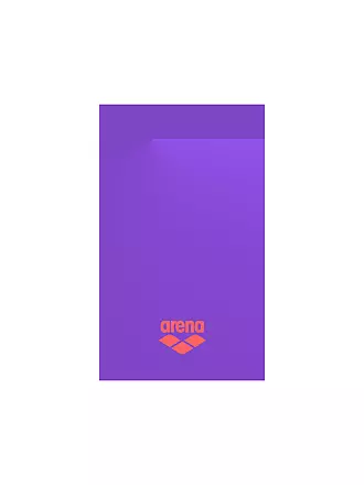 ARENA | Badetuch Microfiber | lila