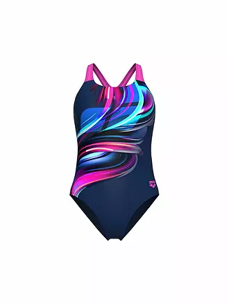 ARENA | Damen Badeanzug Bloom | bunt
