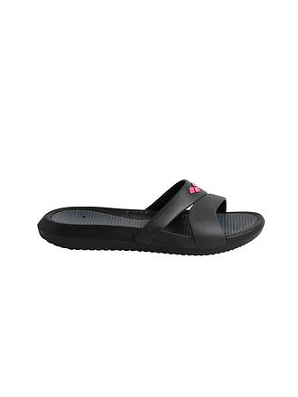 ARENA | Damen Badepantoffel Nina | schwarz
