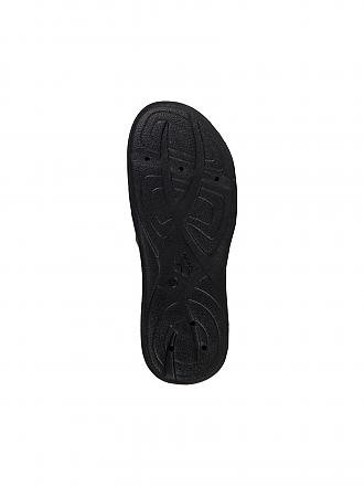 ARENA | Damen Badepantoffel | schwarz