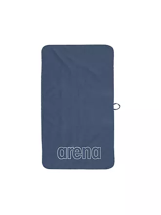 ARENA | Handtuch Smart Plus Pool | dunkelblau