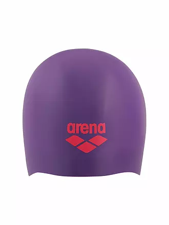 ARENA | Herren Badehaube Arena Long Hair Cap | schwarz